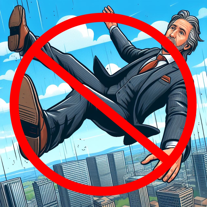 Falling from the Tower - Busted.jpg